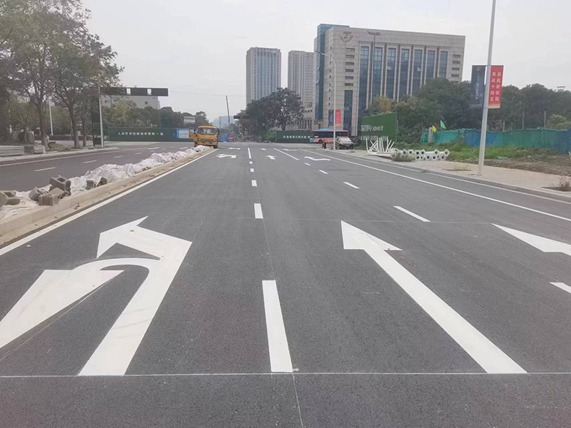 道路(lù)交通标線