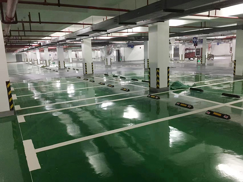 停車場交通設施